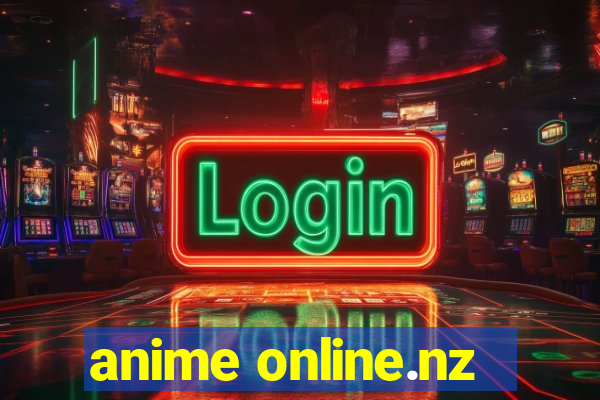 anime online.nz